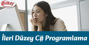 C# Programlama Kursu; C# ile Programlama Kursu fiyatlarımız öğrenciler için oldukça avantajlıdır. C# Programlama Kursu; C# Programlama Kursu diğer eğitim kurumlarının aksine sizlere temel seviyede eğitim vermez. Sizleri sektöre hazır hale getirecek alt yapıyı sizlere verdikten sonra proje sistemi ile sizleri tecrübelendirir.